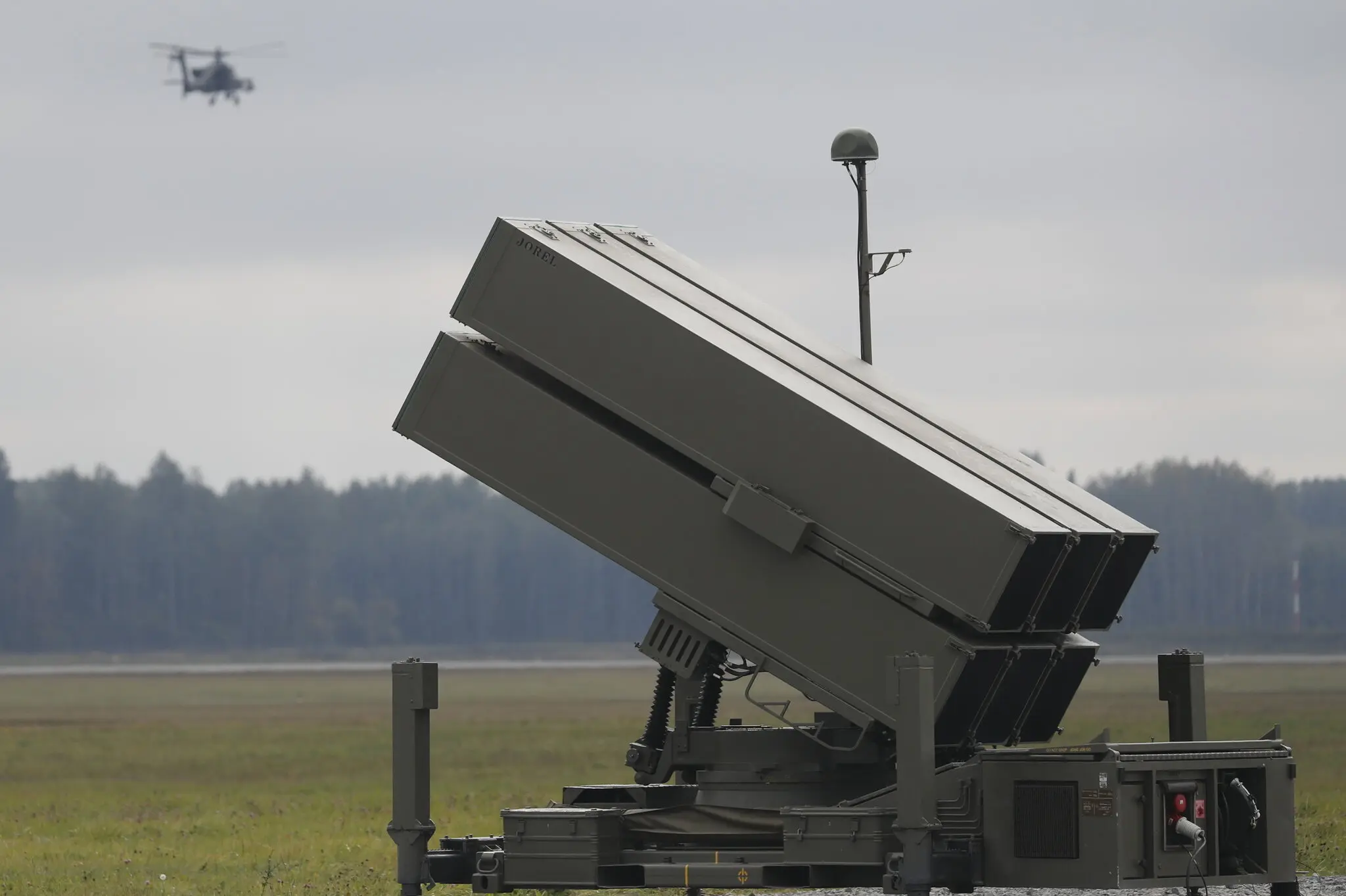 Сучасні системи оборонного озброєння можуть бути доставлені в Україну найближчими днями